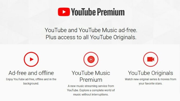 YouTube Premium and Music Subs Get Cheaper for Students