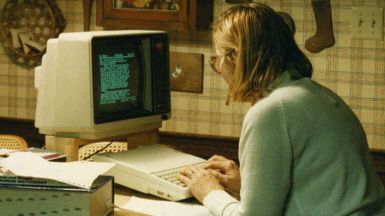 Time Capsule: A Look Back at My Family’s Love of PCs in the 80s