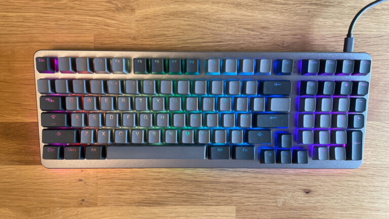 Drop Shift Mechanical Keyboard Review