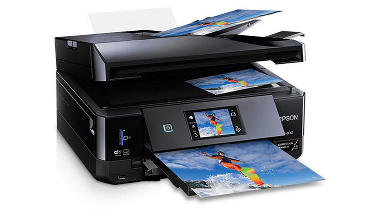 Epson Expression Premium XP-830 Small-In-One Review