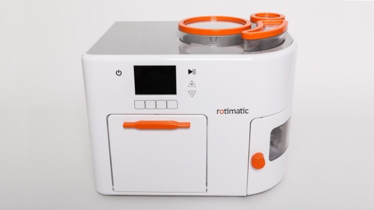 Zimplistic Rotimatic Review