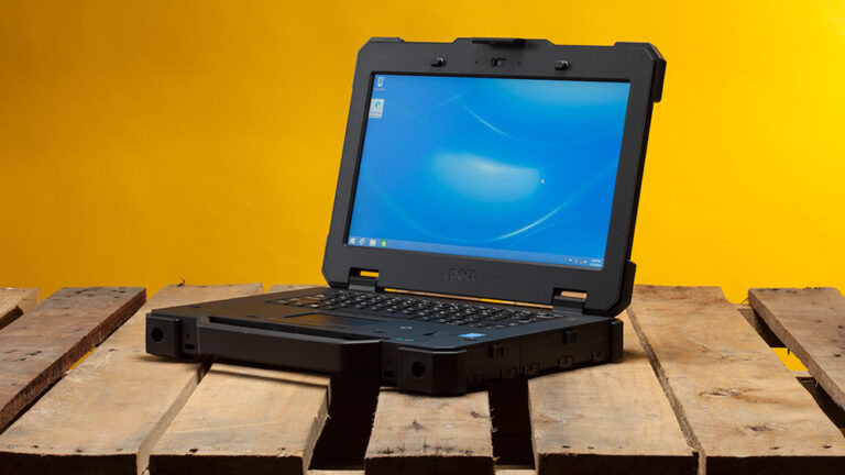 Dell Latitude 14 Rugged Extreme Review