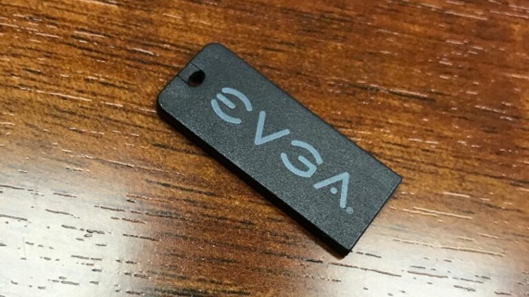 EVGA Replaces Motherboard Driver DVD With USB Stick