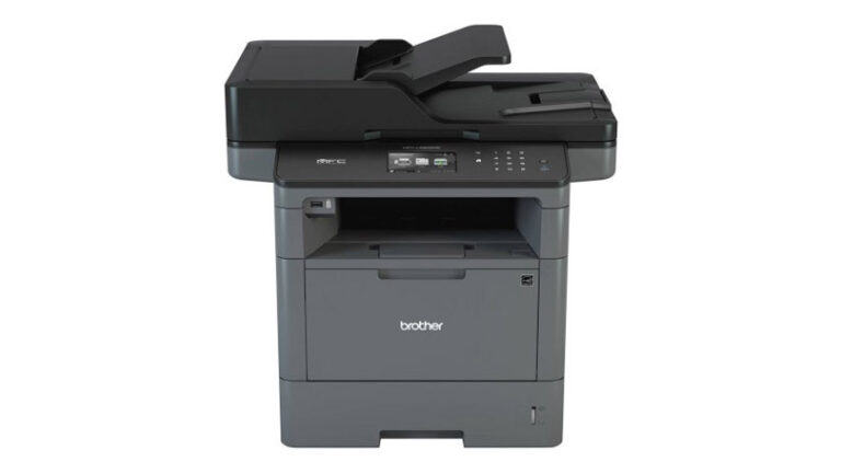 Brother MFC-L5900DW Review