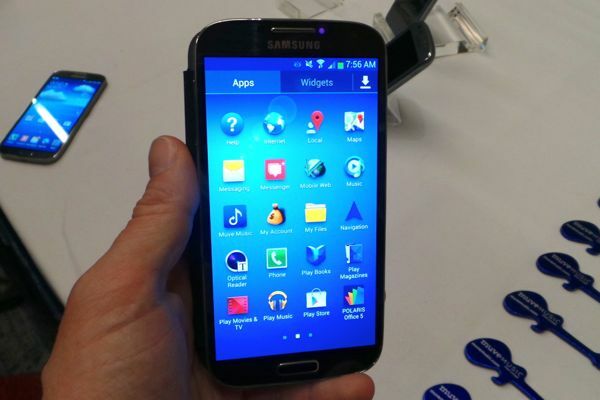 Cricket Reveals Galaxy S 4, Future Smartphone Plans