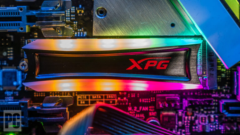 ADATA XPG Spectrix S40G Review