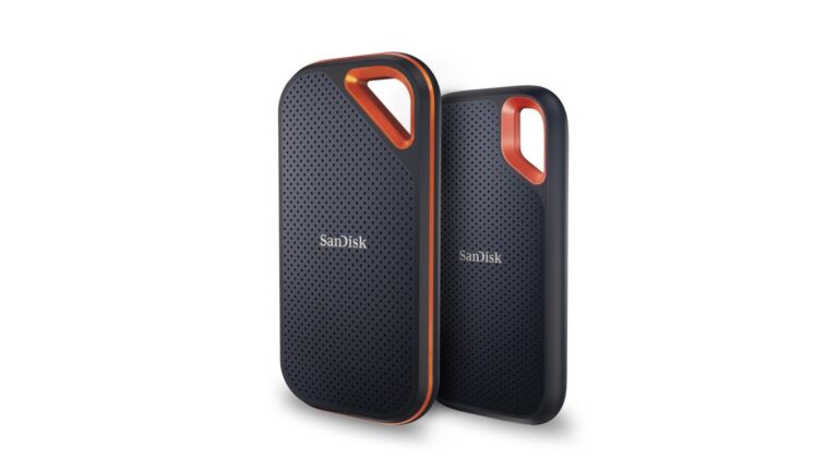 SanDisk Extreme and Extreme Pro Portable SSDs Get Even Faster