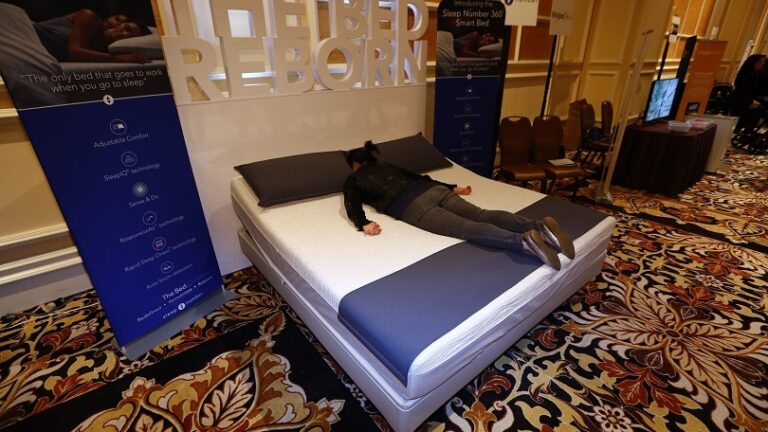 Battling CES Fatigue on the Sleep Number 360 Smart Bed