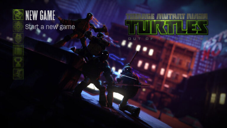 Teenage Mutant Ninja Turtles: Out of the Shadows (for PC) Review