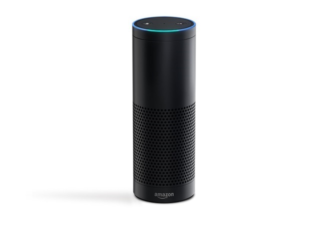 Amazon Unveils Voice-Controlled ‘Echo’ Smart Speaker