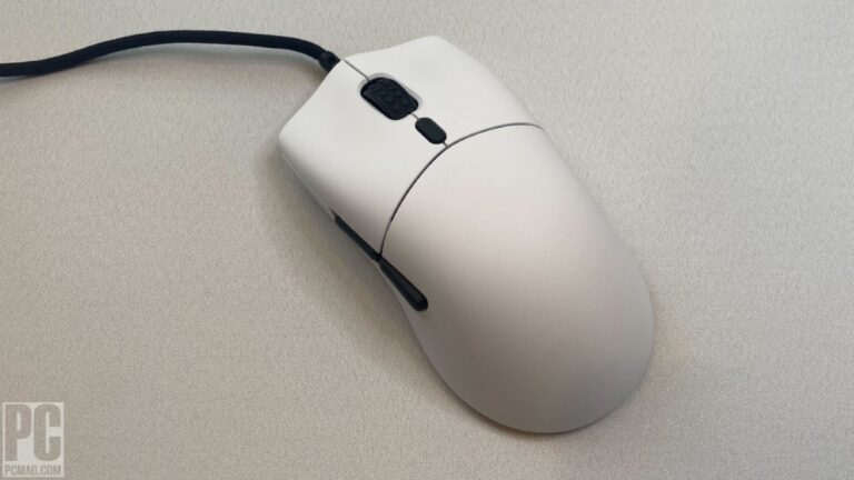 NZXT Lift Mouse Review