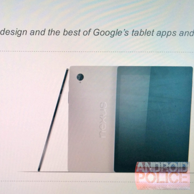 Rumor: HTC Prepping Nexus 9 ‘Volantis’ Tablet