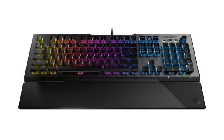 Roccat Vulcan 120 AIMO Review