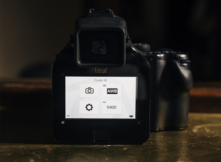 Mamiya Leaf Credo 50 Review