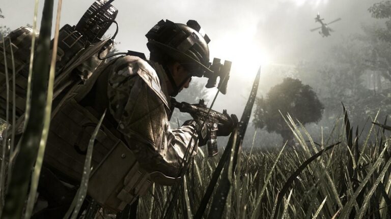 ‘Call of Duty: Ghosts’ Arrives Tuesday