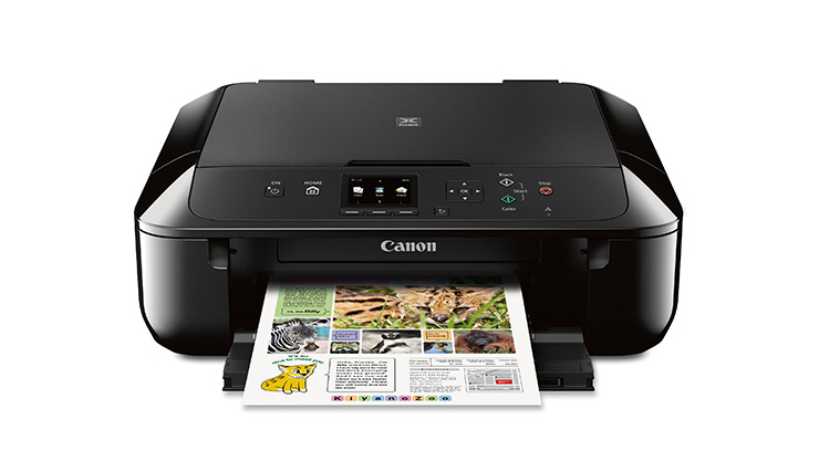 Canon Pixma MG5720 Wireless Inkjet All-in-One Review