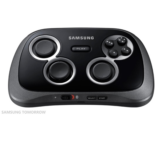 Samsung Launches GamePad Controller for Android