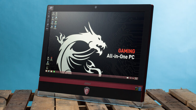 MSI AG270 Gaming All-in-One (2PC-006US) Review