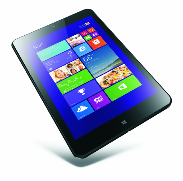 Lenovo Cuts 8-Inch Tablets in U.S.