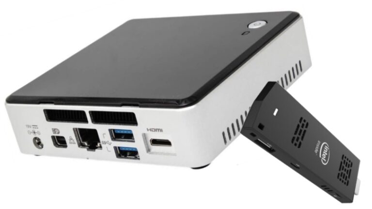 Taking Intel’s Compute Stick and New NUC for a Spin