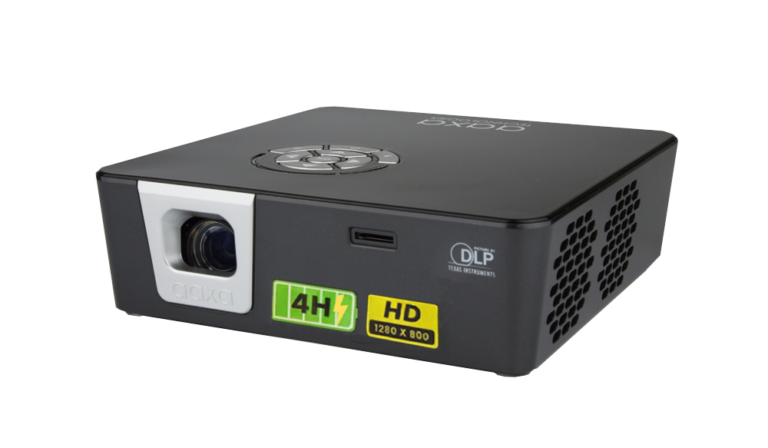 AAXA P6X Pico Projector Review
