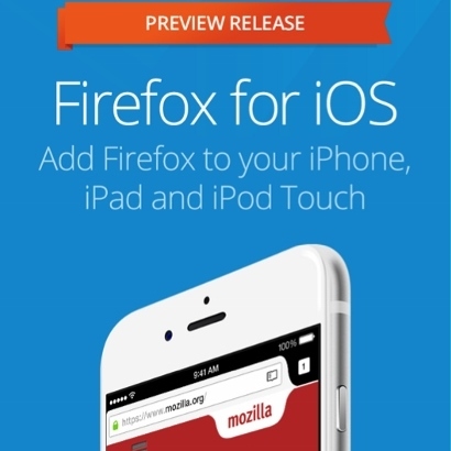 Firefox for iOS Now Available…in New Zealand