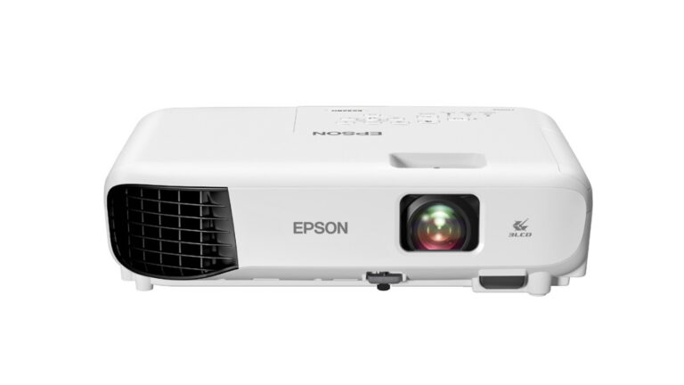 Epson EX3280 3LCD XGA Projector Review