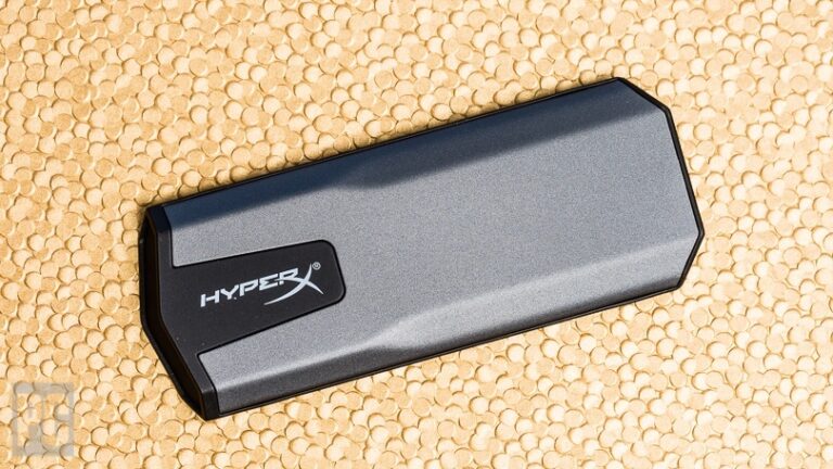 HyperX Savage EXO Review