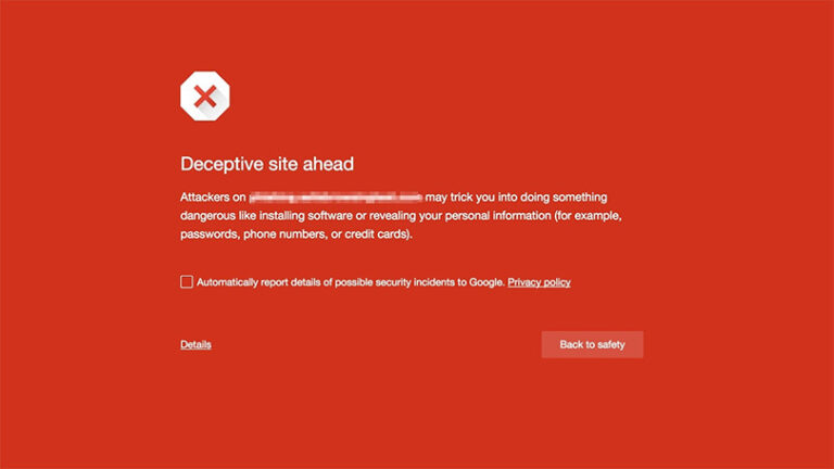 Google’s Safe Browsing Now Targets Fake Download Buttons