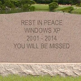 Microsoft Offering Data Transfer Tool for Windows XP Holdouts