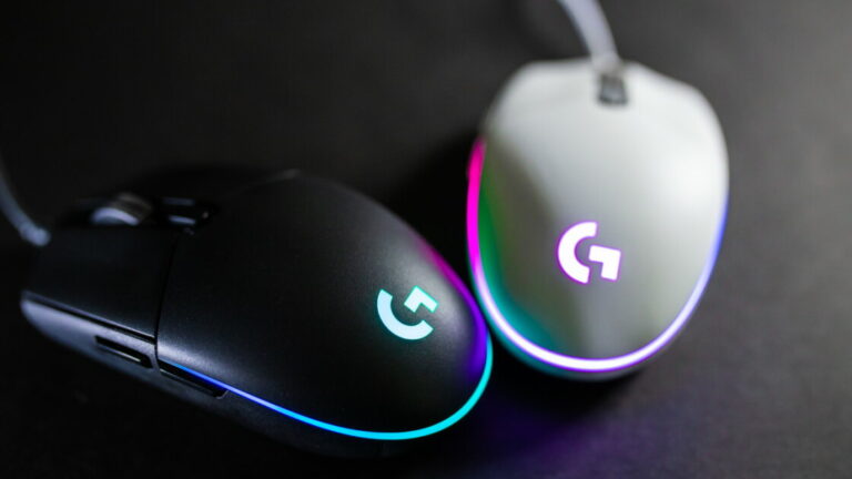 Logitech Launches $40 G203 Gaming Mouse