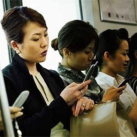 China’s Mobile Web Use Outpaces PCs