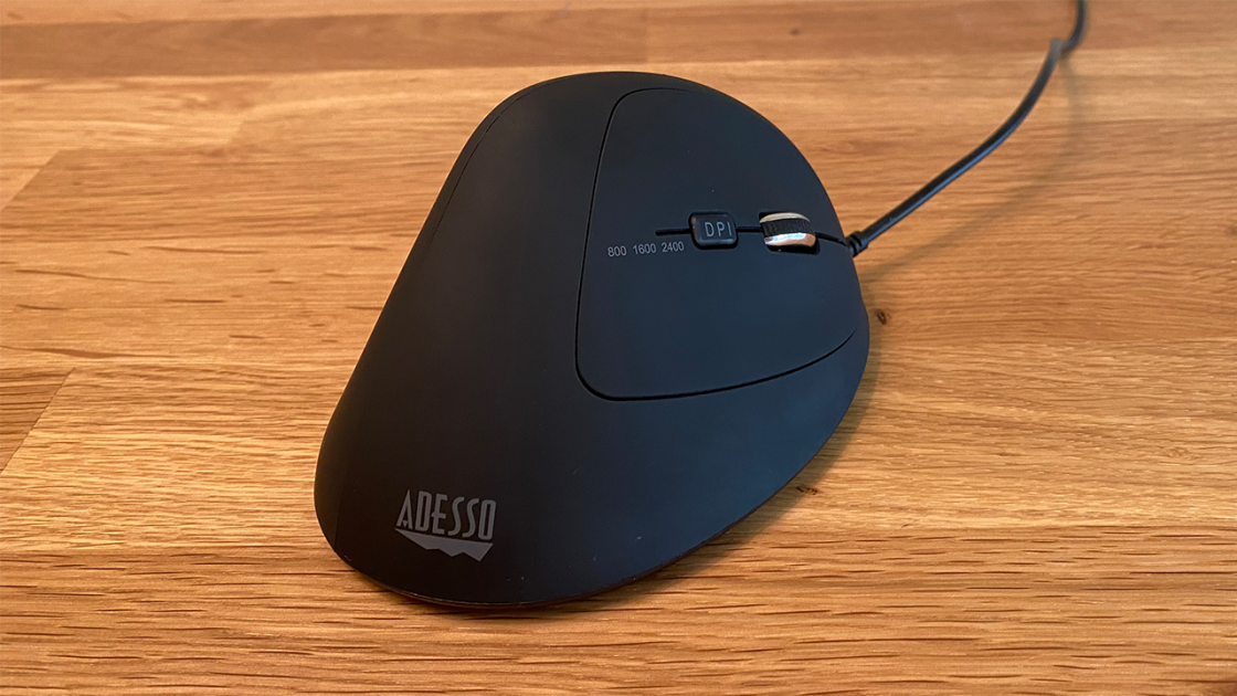 Adesso iMouse E3 Review