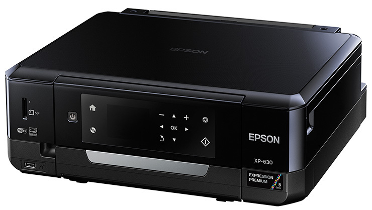 Epson Expression Premium XP-630 Small-in-One Review