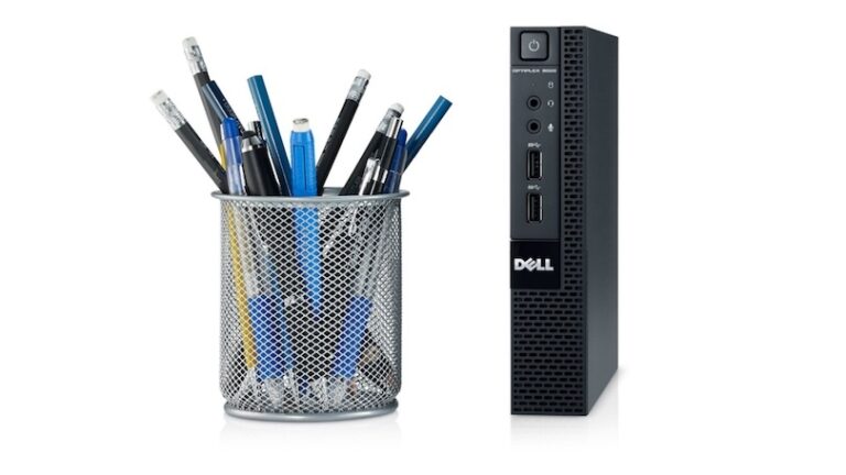 Get a Dell OptiPlex 9020 Micro Desktop PC for 53 Percent Off