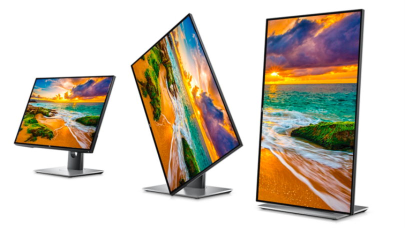 Get a Dell 4K Monitor for Less Than $570