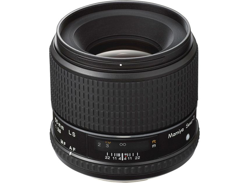 Mamiya Leaf Sekor AF 55mm F2.8 LS D Review