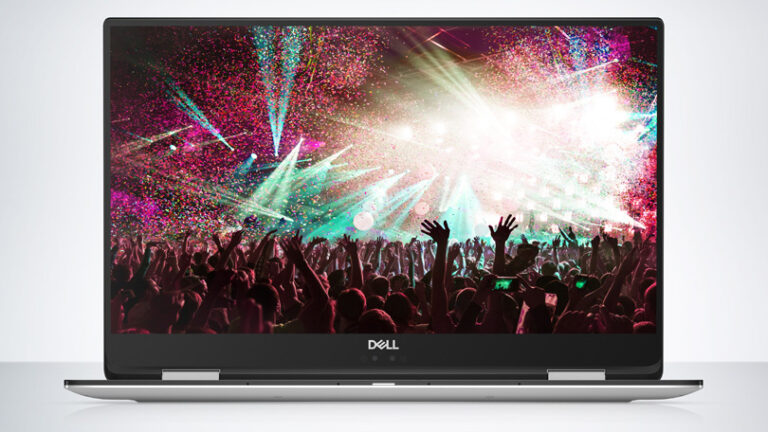 Dell Goes for Professional Power, Portability With XPS 15 2-in-1