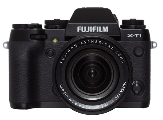 Fujifilm X-T1 Review