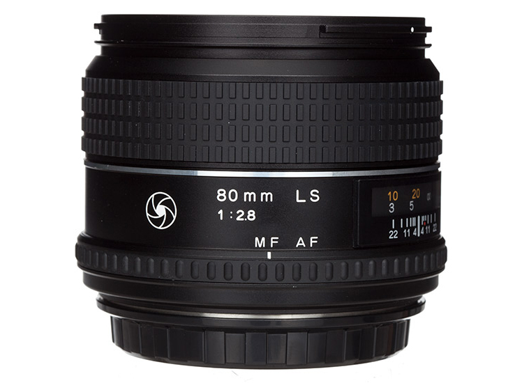 Phase One Schneider Kreuznach LS 80mm f/2.8 Review