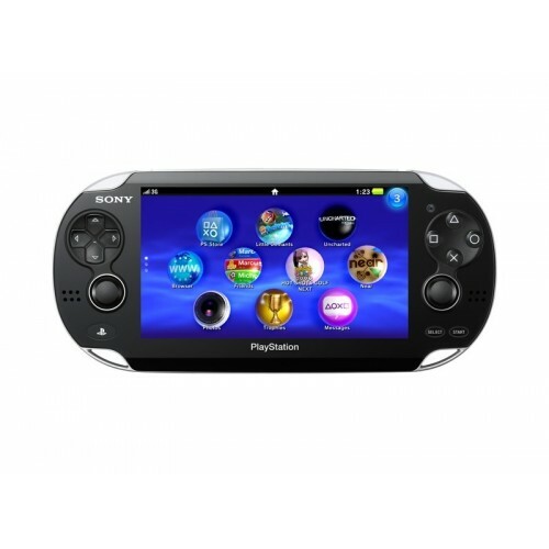 Sony PS Vita Slim Headed for the U.K. Feb. 7