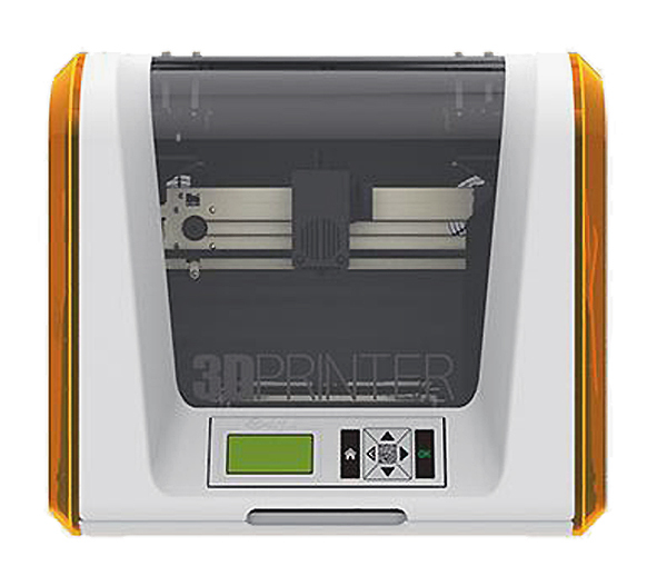 XYZprinting da Vinci Jr. 1.0 Review