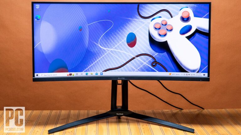 ViewSonic Elite XG341C-2K Review