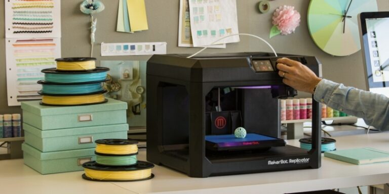 Martha Stewart Brings Pastel Aesthetic to MakerBot