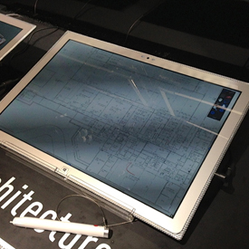 20-Inch Panasonic Toughpad 4K Tablet Arrives in January