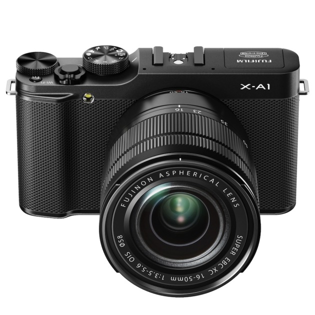 Fujifilm X-A1: The New Entry Level X Camera