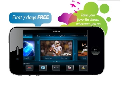 AT&T Rebrands U-verse Live TV as Mobile TV
