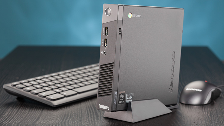 Lenovo ThinkCentre Chromebox Tiny Desktop Review