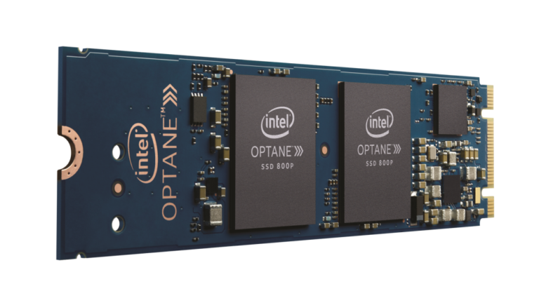 Intel Optane SSD 800P Review