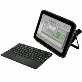 Take Motion Computing’s Rugged R12 Tablet Anywhere